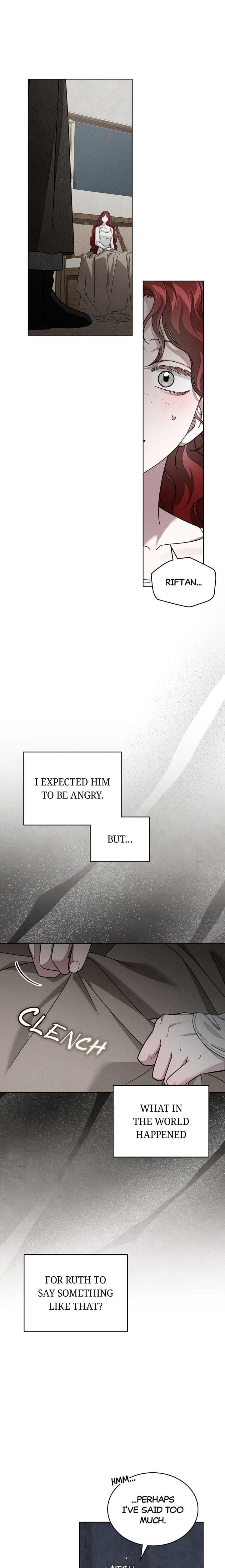 Under the Oak Tree Uncensored, chapter 139, page 9 of 25