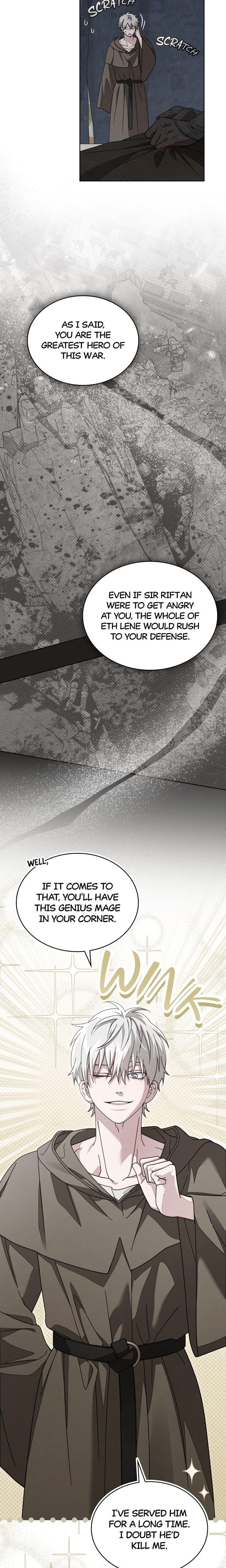 Under the Oak Tree Uncensored, chapter 139, page 10 of 25