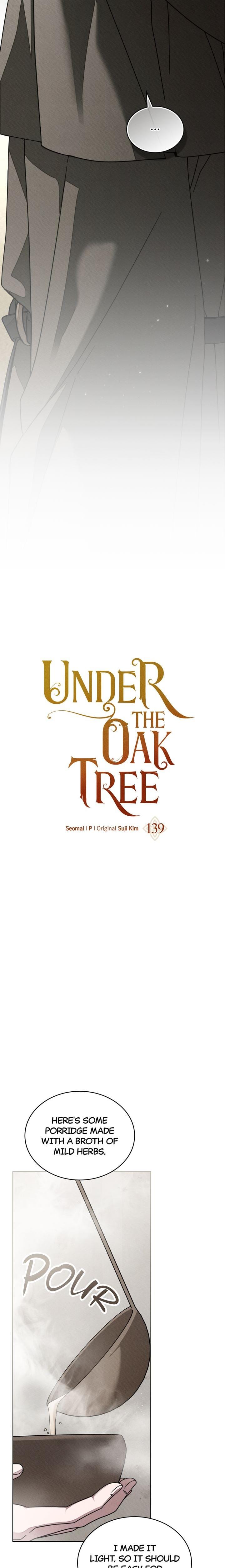 Under the Oak Tree Uncensored, chapter 139, page 13 of 25