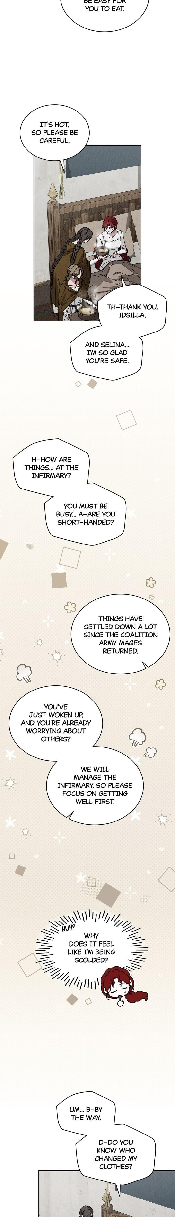 Under the Oak Tree Uncensored, chapter 139, page 14 of 25