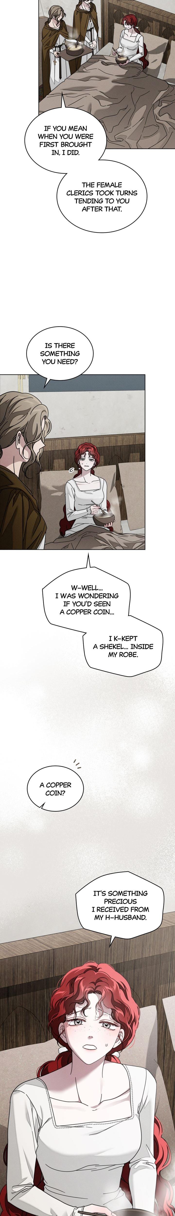 Under the Oak Tree Uncensored, chapter 139, page 15 of 25