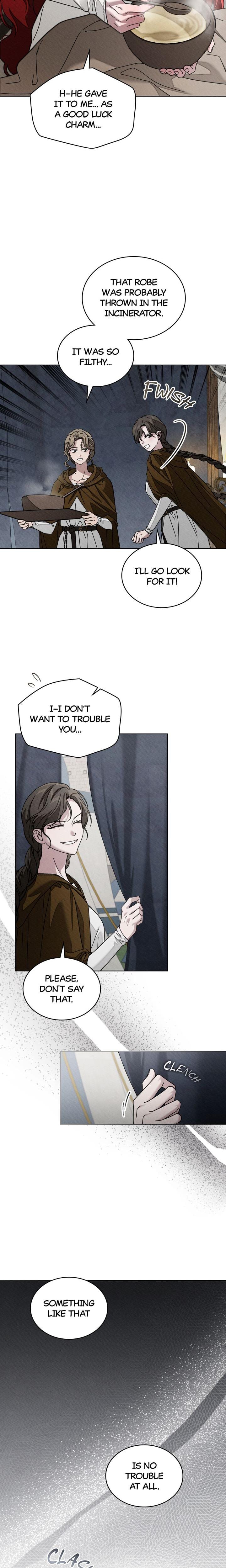 Under the Oak Tree Uncensored, chapter 139, page 16 of 25