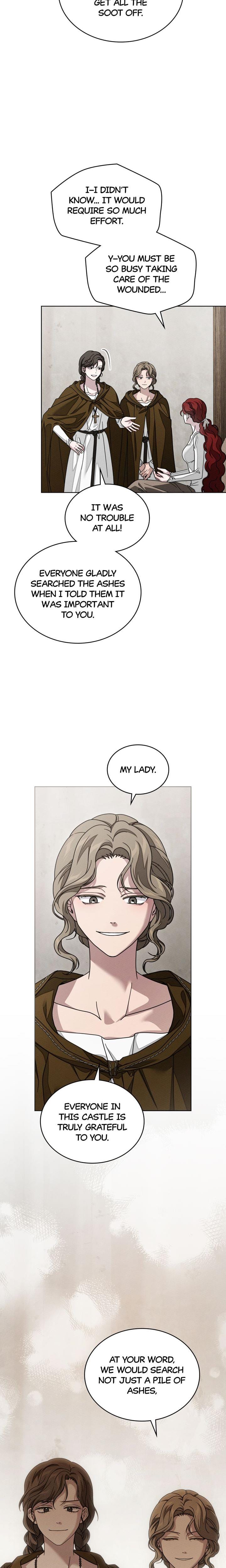 Under the Oak Tree Uncensored, chapter 139, page 18 of 25
