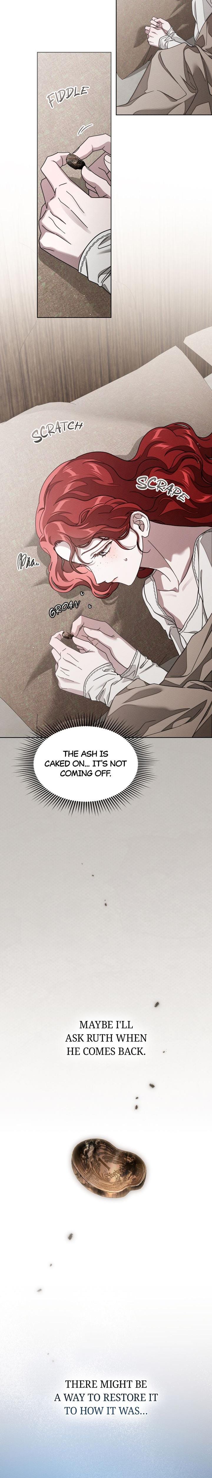 Under the Oak Tree Uncensored, chapter 139, page 21 of 25