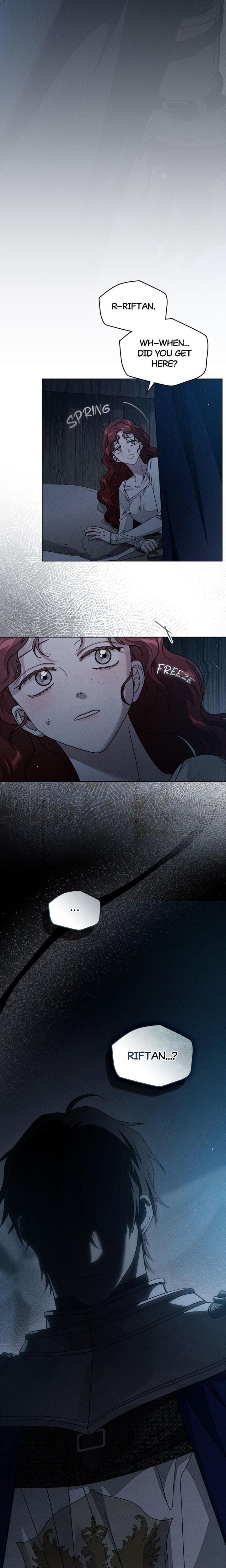 Under the Oak Tree Uncensored, chapter 139, page 24 of 25