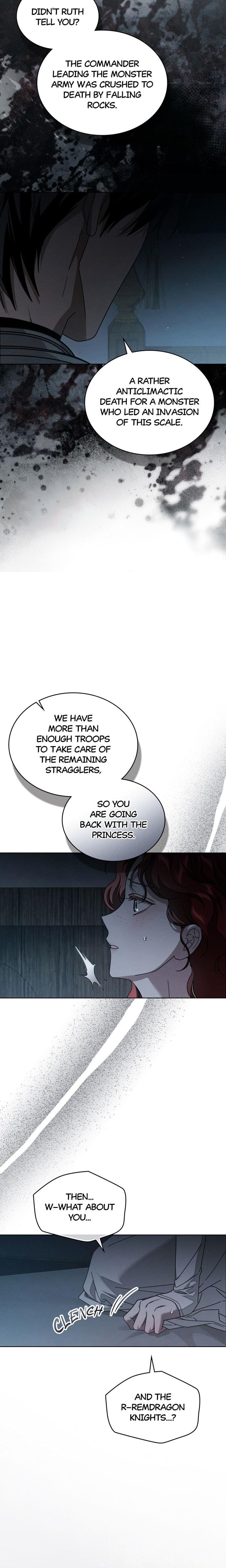 Under the Oak Tree Uncensored, chapter 140, page 7 of 22
