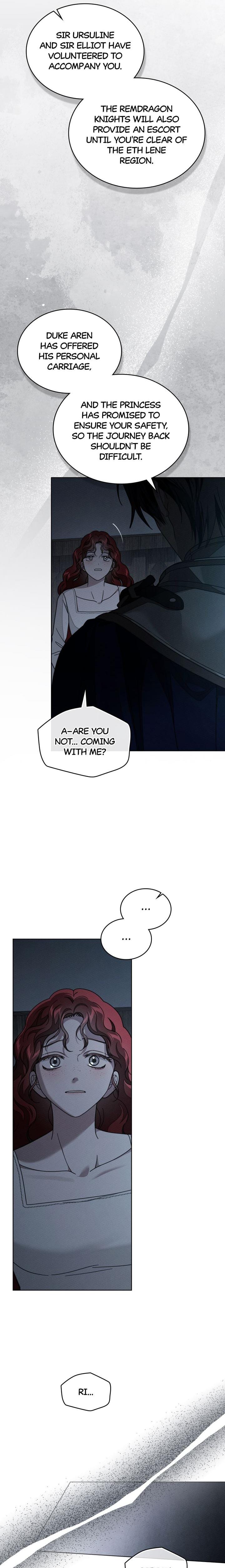Under the Oak Tree Uncensored, chapter 140, page 8 of 22