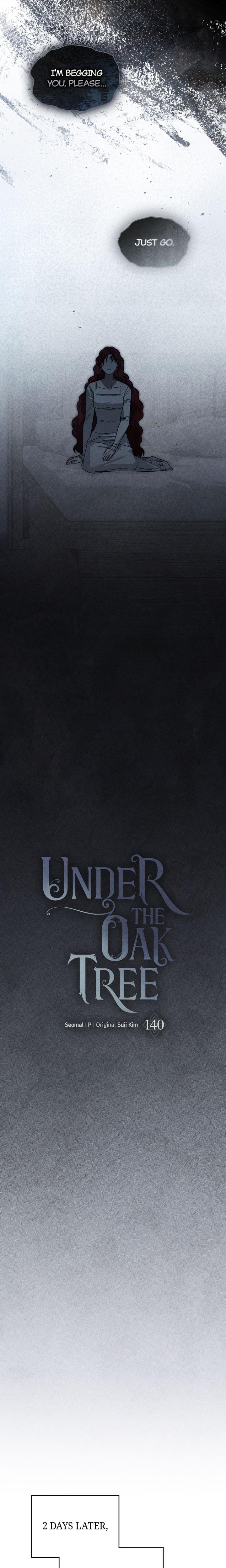 Under the Oak Tree Uncensored, chapter 140, page 11 of 22
