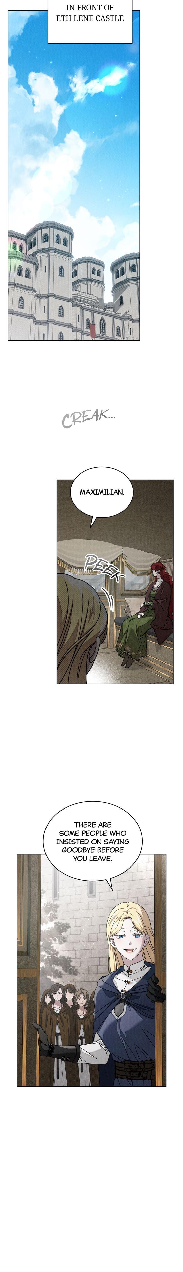 Under the Oak Tree Uncensored, chapter 140, page 12 of 22