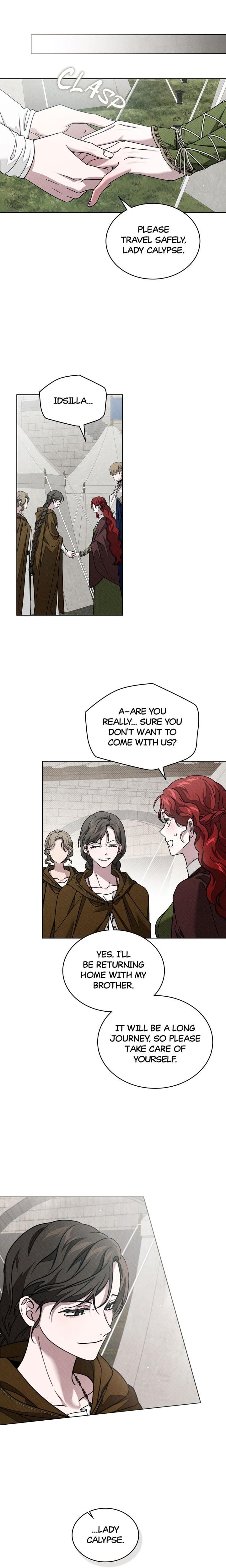 Under the Oak Tree Uncensored, chapter 140, page 13 of 22
