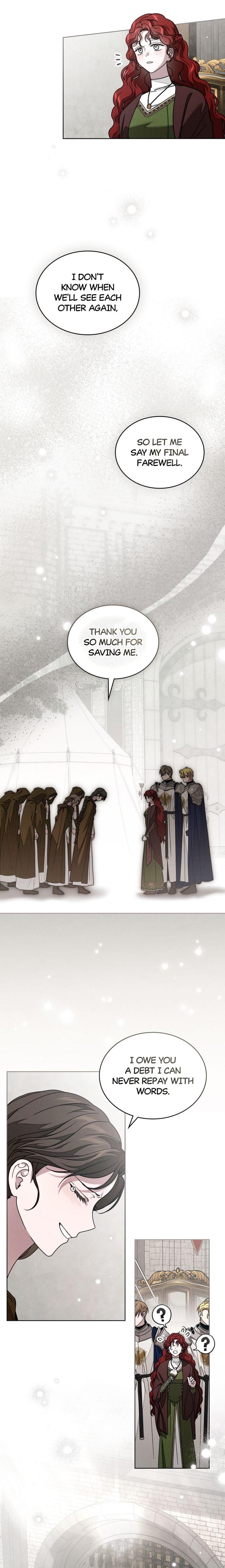 Under the Oak Tree Uncensored, chapter 140, page 14 of 22