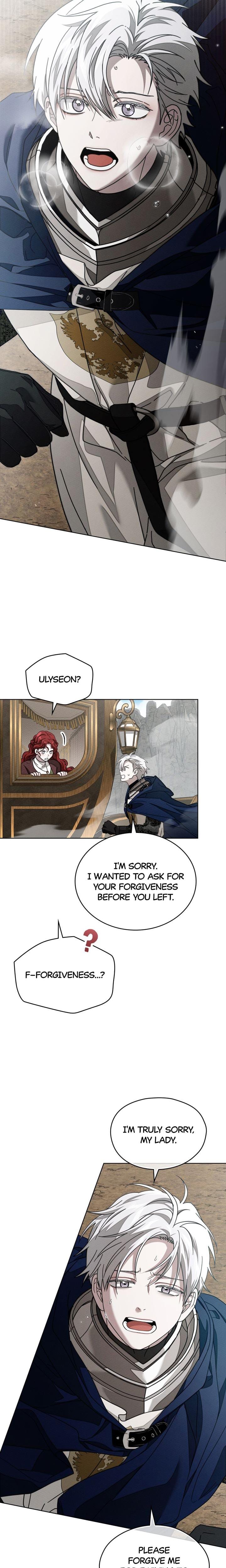 Under the Oak Tree Uncensored, chapter 140, page 17 of 22