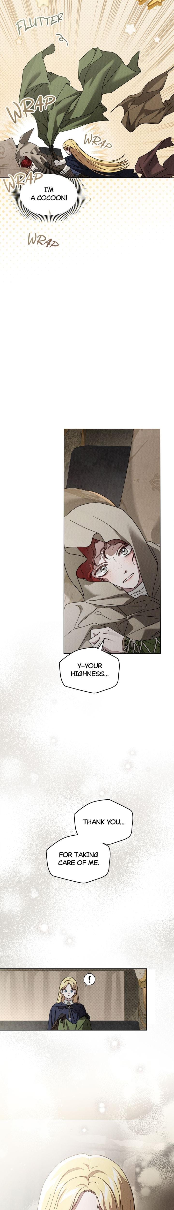 Under the Oak Tree Uncensored, chapter 141, page 6 of 29