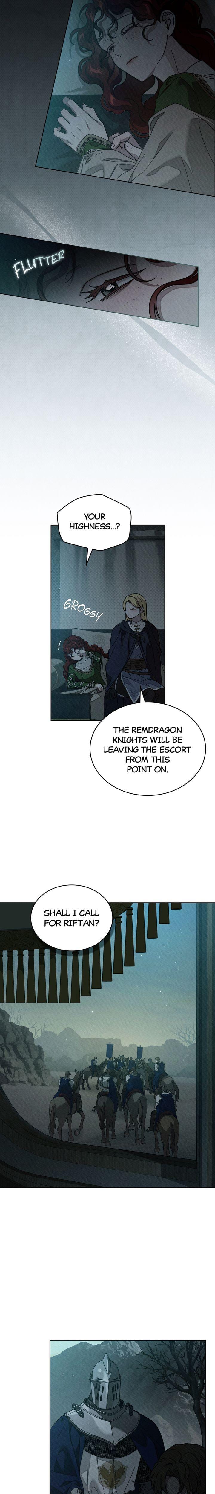 Under the Oak Tree Uncensored, chapter 141, page 9 of 29