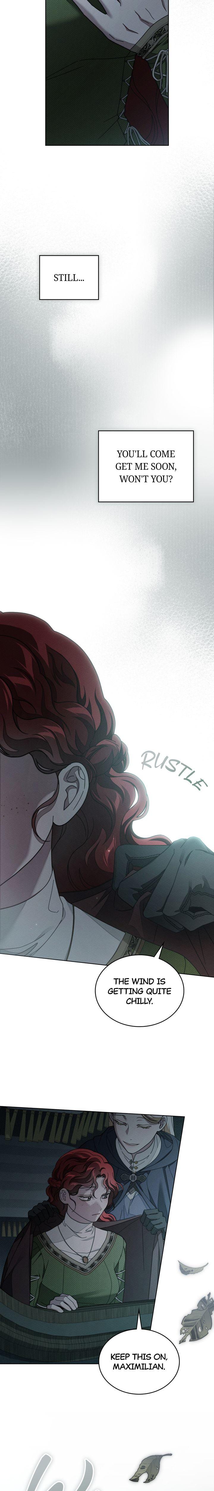 Under the Oak Tree Uncensored, chapter 141, page 13 of 29