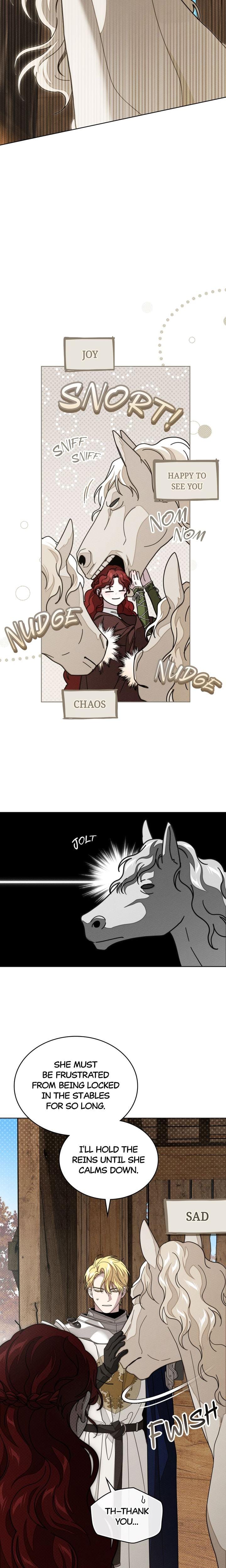 Under the Oak Tree Uncensored, chapter 141, page 18 of 29