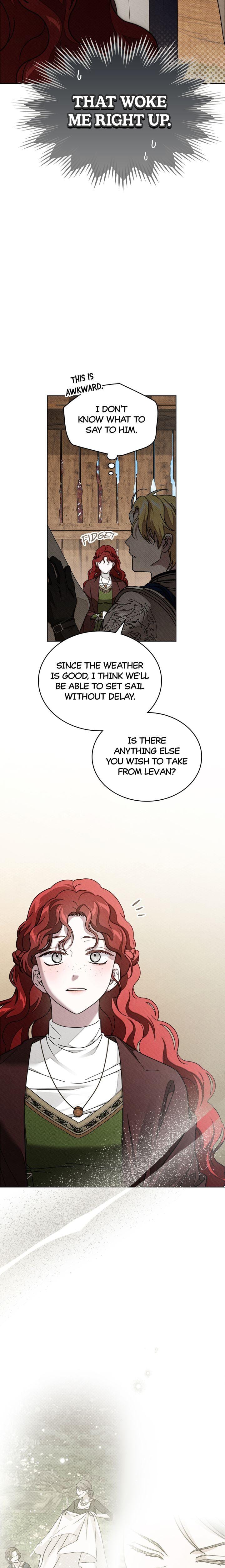 Under the Oak Tree Uncensored, chapter 141, page 19 of 29