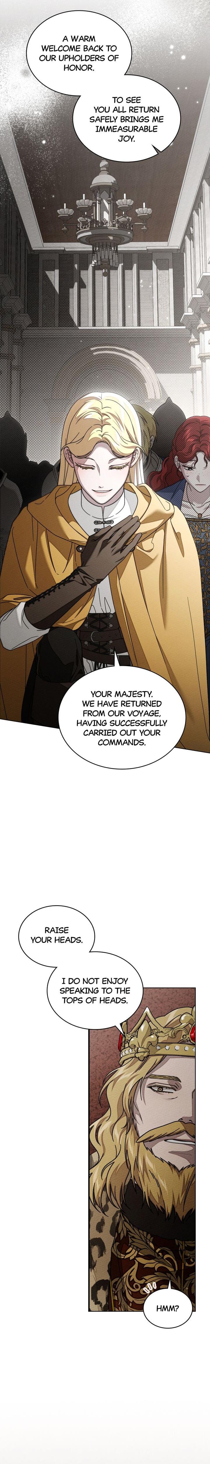 Under the Oak Tree Uncensored, chapter 142, page 7 of 28