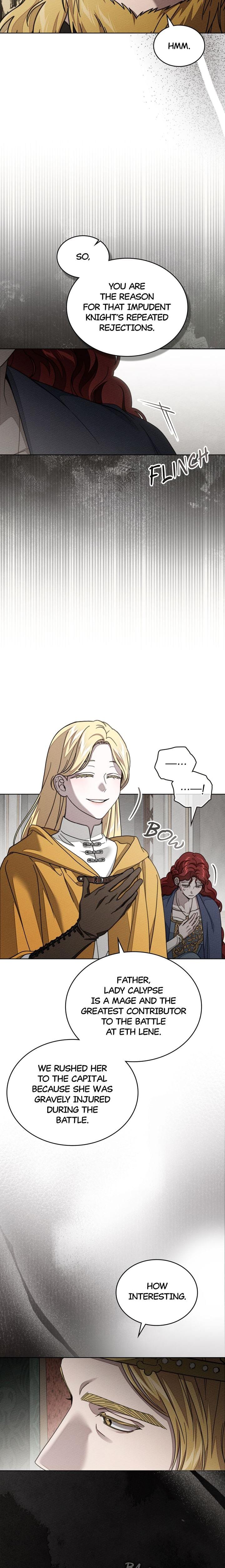 Under the Oak Tree Uncensored, chapter 142, page 10 of 28