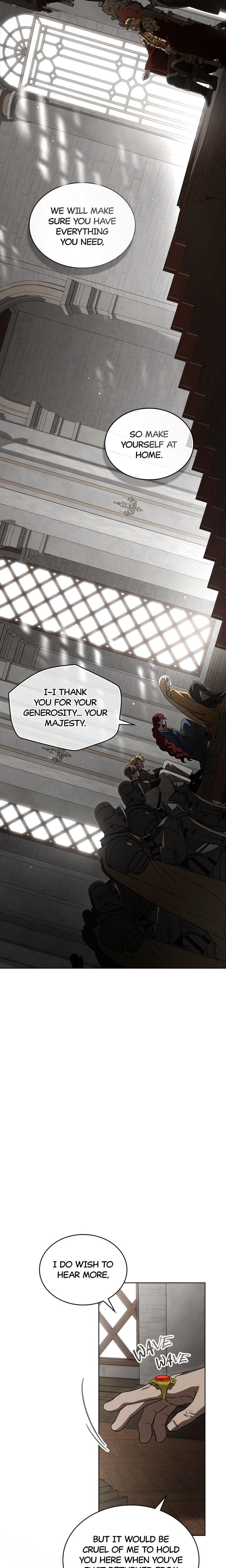 Under the Oak Tree Uncensored, chapter 142, page 12 of 28
