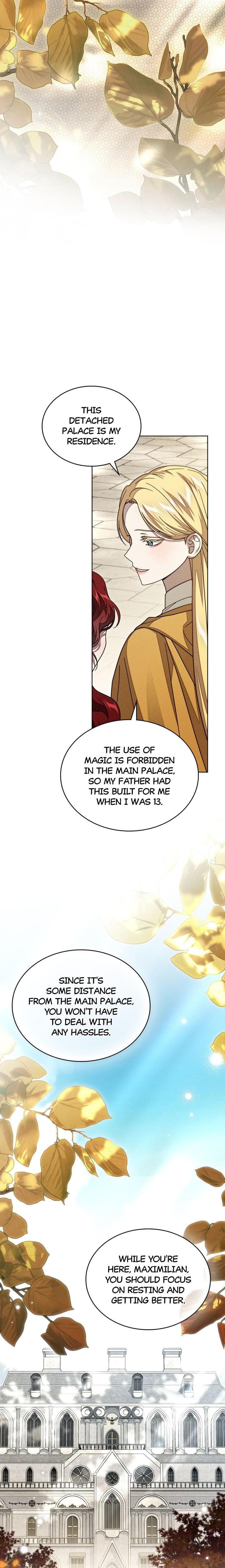 Under the Oak Tree Uncensored, chapter 142, page 16 of 28