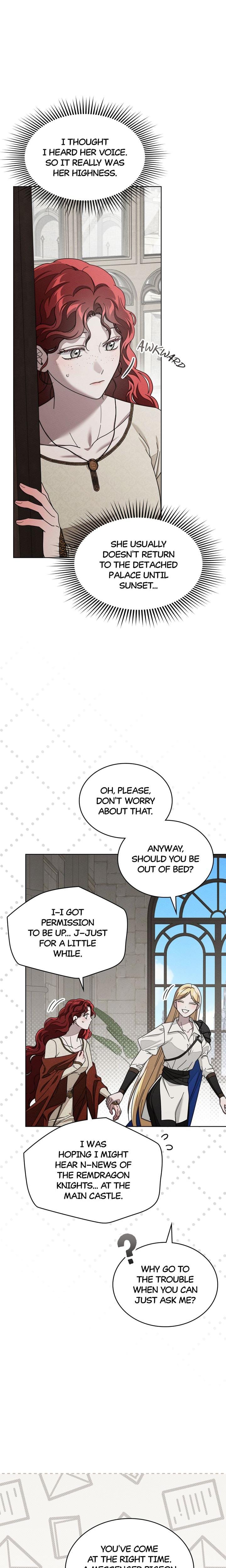 Under the Oak Tree Uncensored, chapter 143, page 5 of 32
