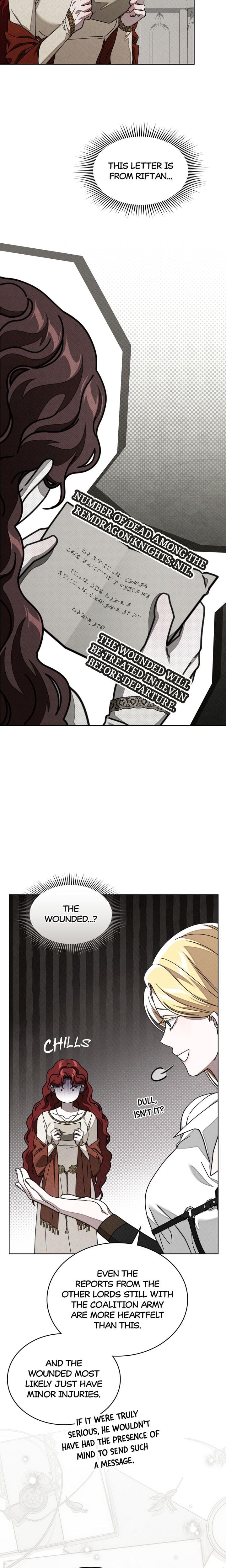 Under the Oak Tree Uncensored, chapter 143, page 7 of 32