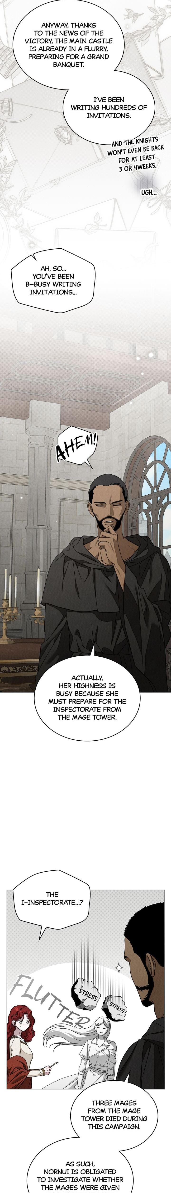 Under the Oak Tree Uncensored, chapter 143, page 8 of 32