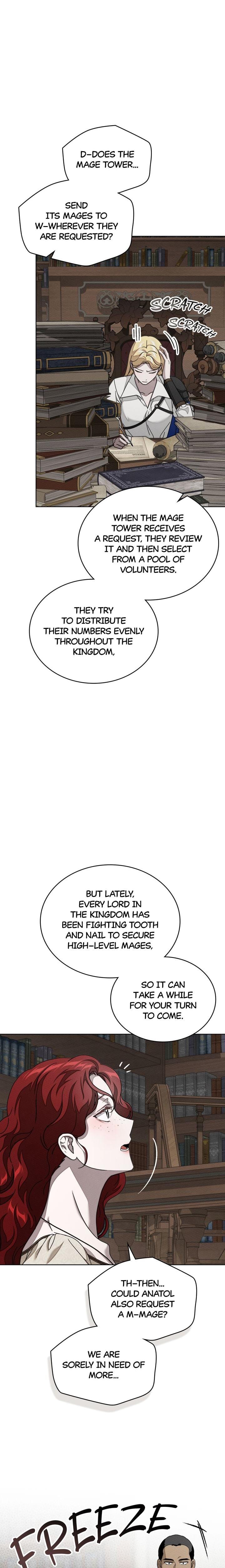 Under the Oak Tree Uncensored, chapter 143, page 11 of 32