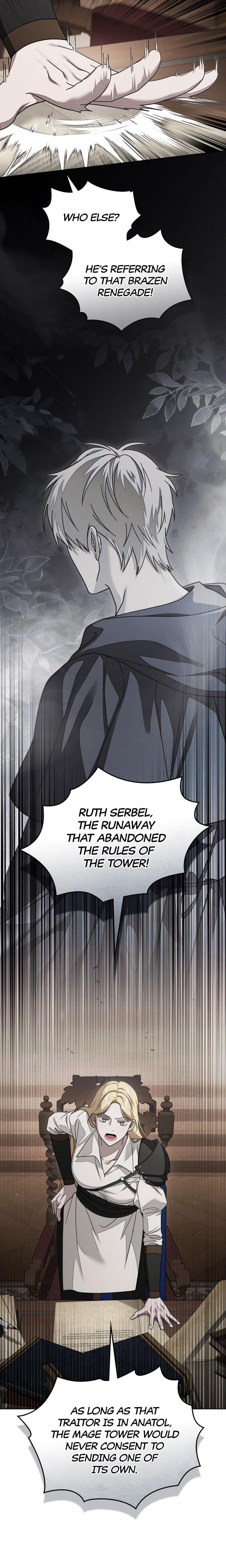 Under the Oak Tree Uncensored, chapter 143, page 13 of 32
