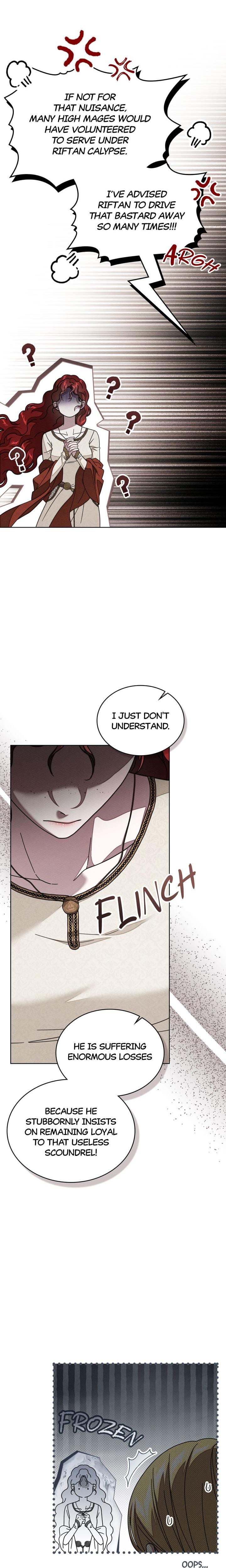 Under the Oak Tree Uncensored, chapter 143, page 14 of 32