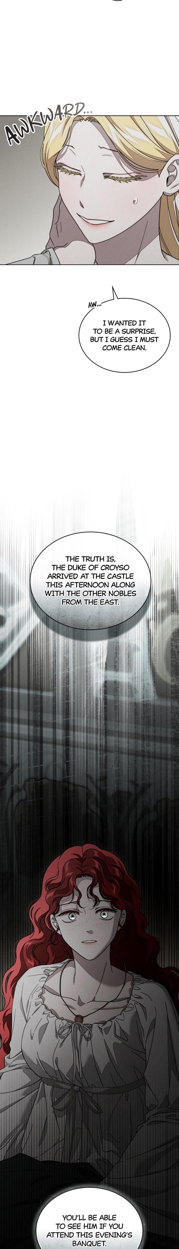 Under the Oak Tree Uncensored, chapter 143, page 23 of 32
