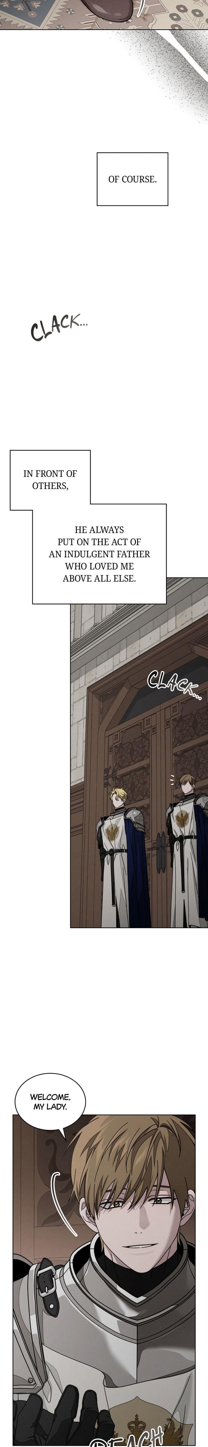 Under the Oak Tree Uncensored, chapter 144, page 6 of 27