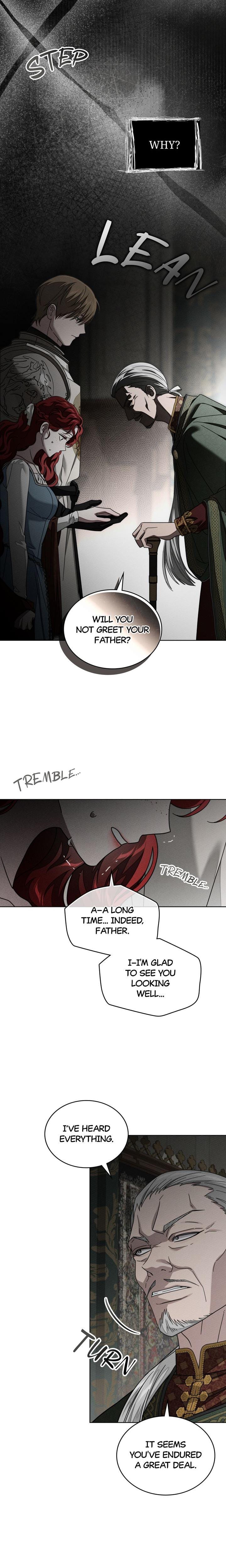 Under the Oak Tree Uncensored, chapter 144, page 10 of 27