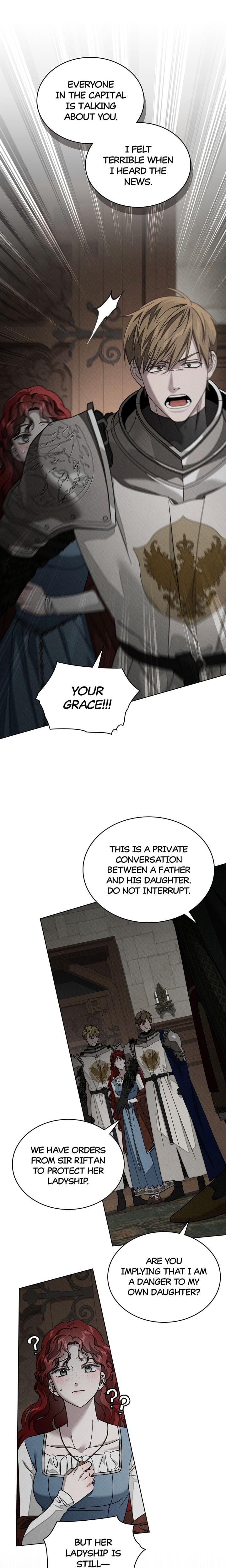Under the Oak Tree Uncensored, chapter 144, page 11 of 27