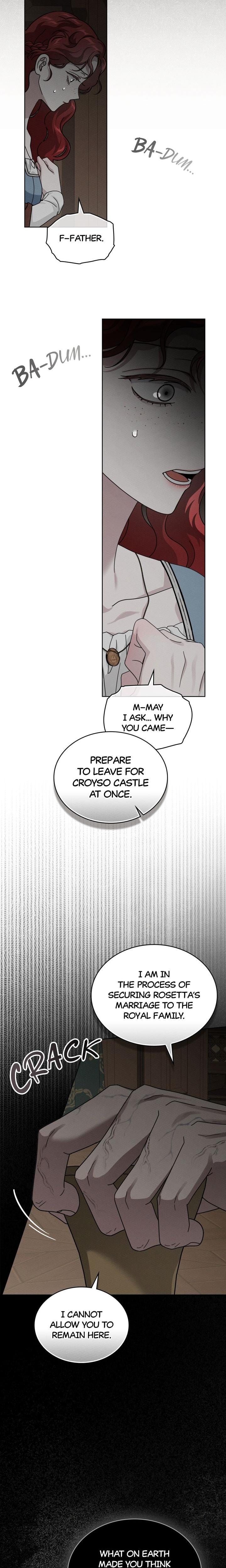 Under the Oak Tree Uncensored, chapter 144, page 14 of 27