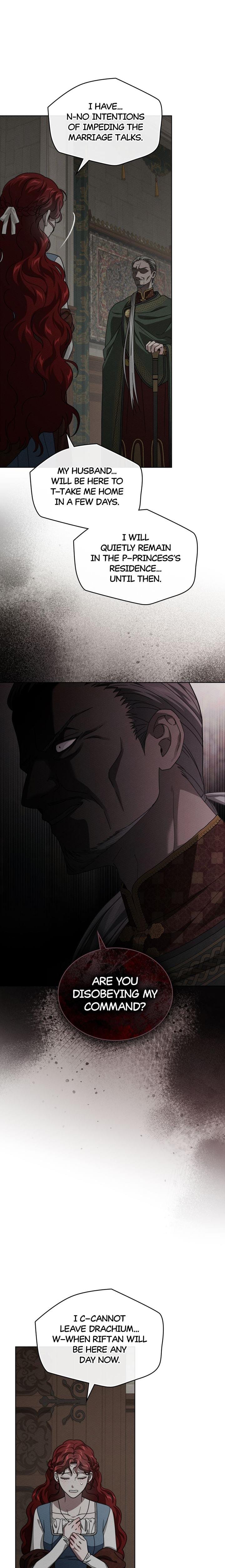 Under the Oak Tree Uncensored, chapter 144, page 16 of 27
