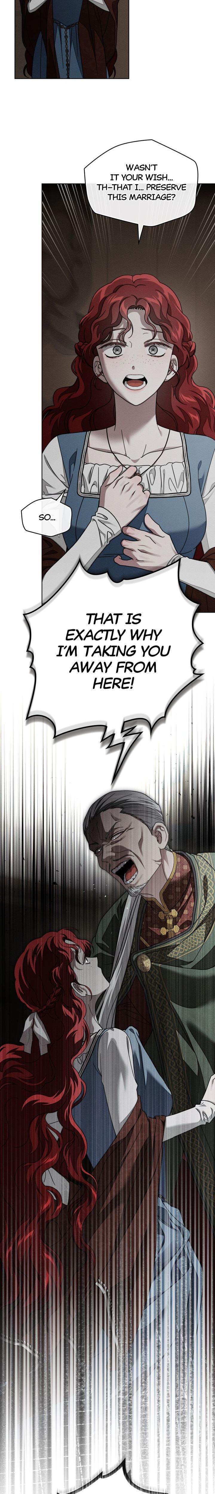 Under the Oak Tree Uncensored, chapter 144, page 17 of 27