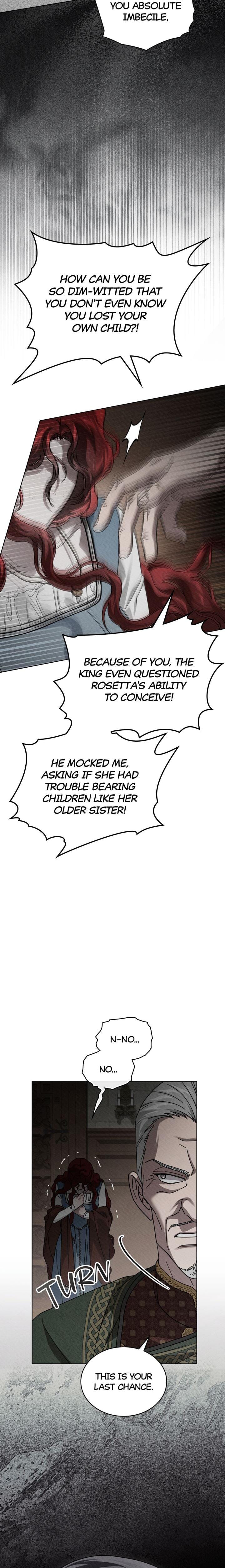 Under the Oak Tree Uncensored, chapter 144, page 20 of 27