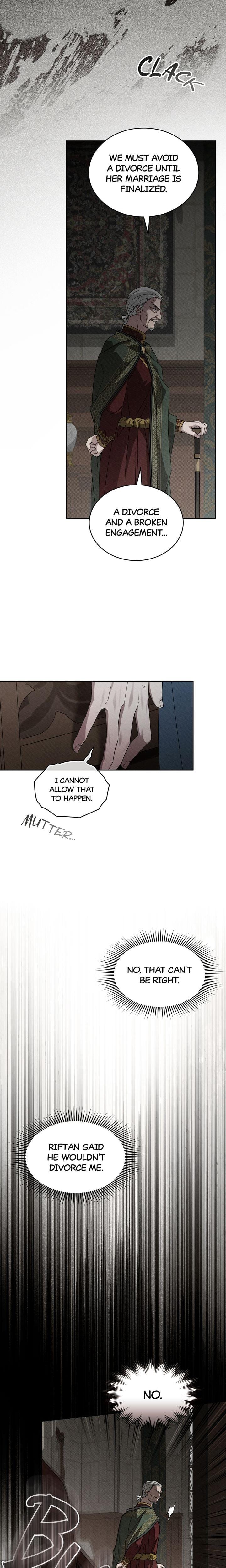 Under the Oak Tree Uncensored, chapter 144, page 22 of 27