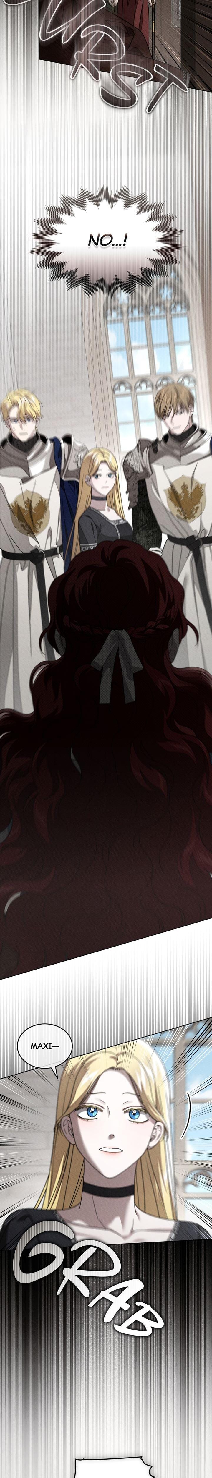 Under the Oak Tree Uncensored, chapter 144, page 23 of 27