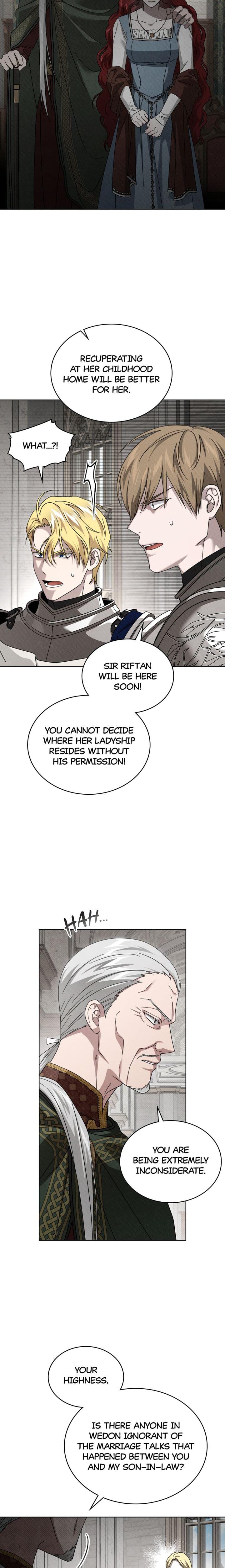Under the Oak Tree Uncensored, chapter 145, page 6 of 26
