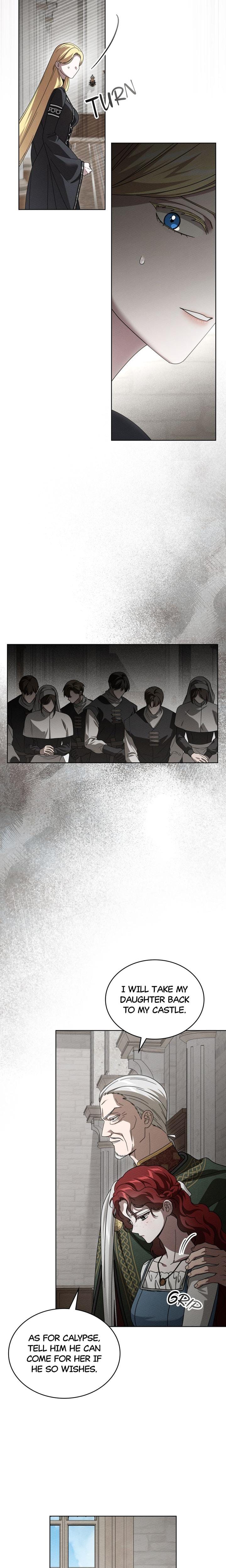 Under the Oak Tree Uncensored, chapter 145, page 8 of 26
