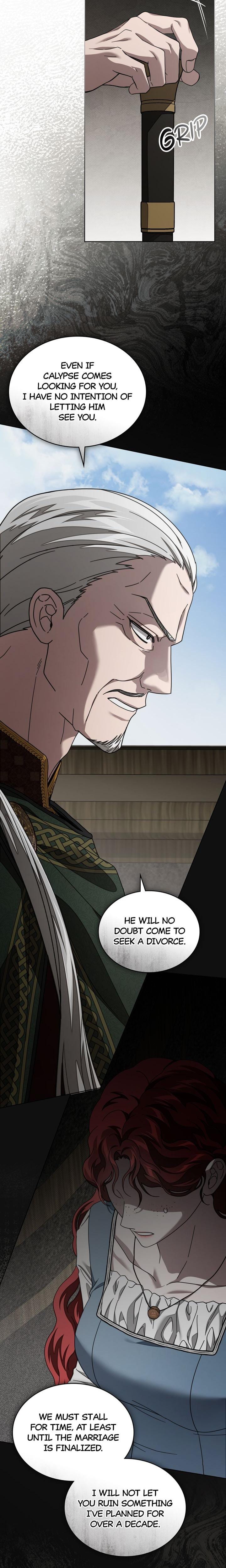Under the Oak Tree Uncensored, chapter 145, page 14 of 26