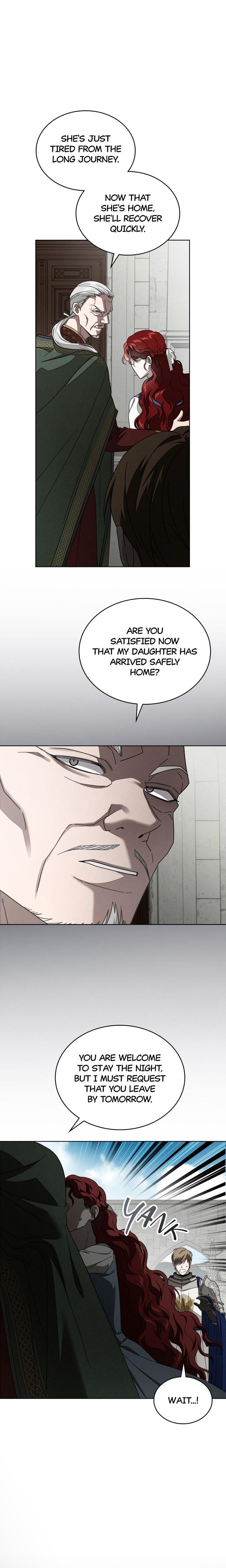 Under the Oak Tree Uncensored, chapter 145, page 18 of 26