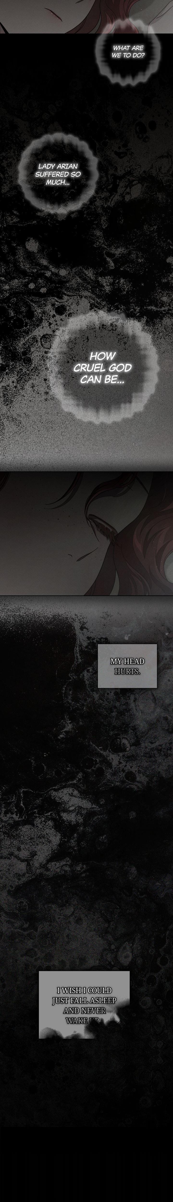 Under the Oak Tree Uncensored, chapter 146, page 9 of 29