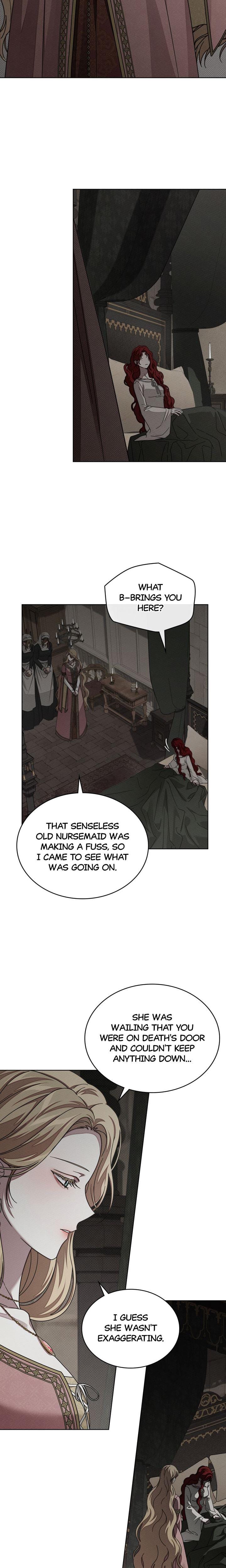 Under the Oak Tree Uncensored, chapter 146, page 11 of 29