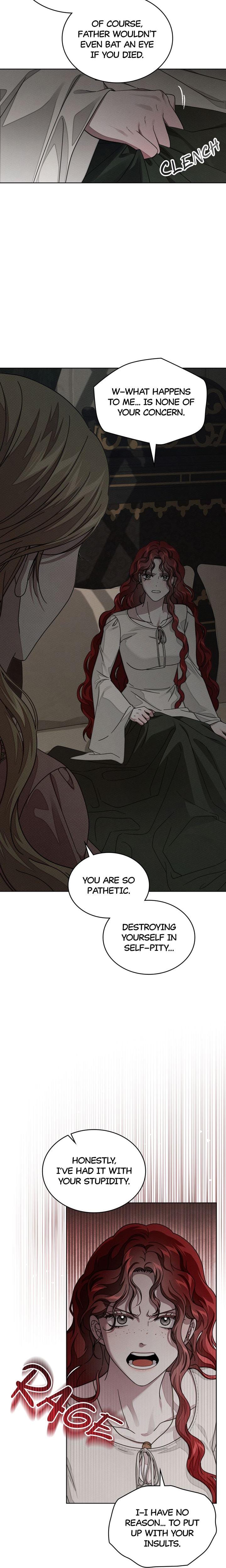 Under the Oak Tree Uncensored, chapter 146, page 13 of 29
