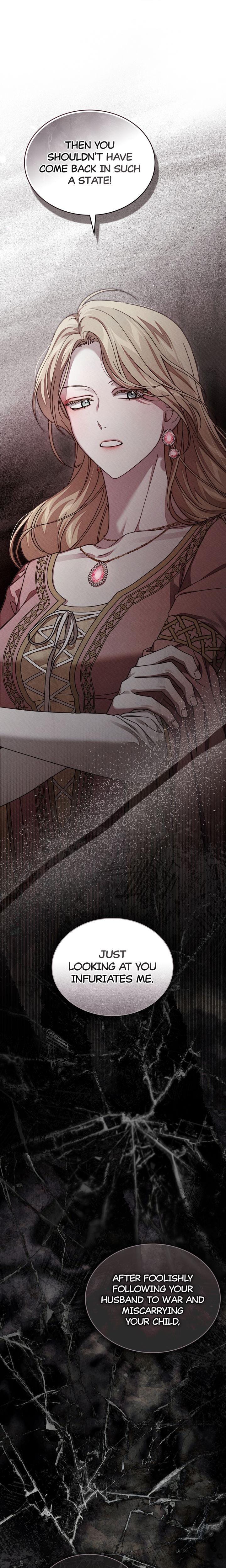 Under the Oak Tree Uncensored, chapter 146, page 14 of 29