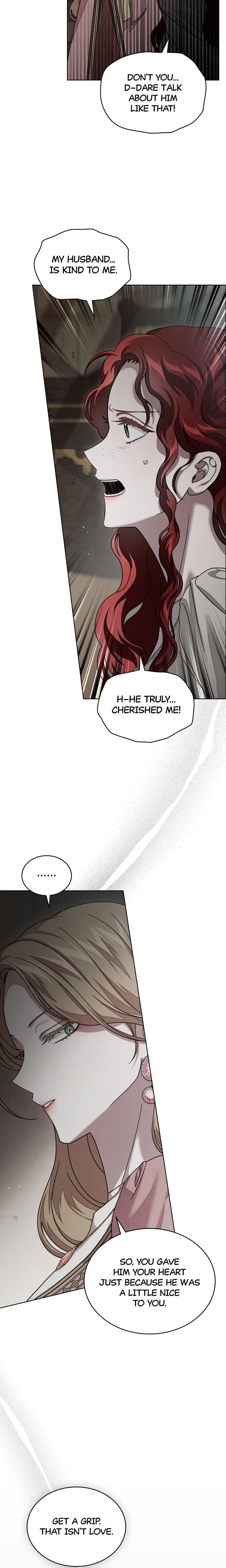 Under the Oak Tree Uncensored, chapter 146, page 16 of 29